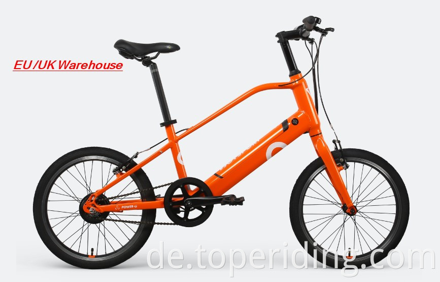 Ancheer Ebike